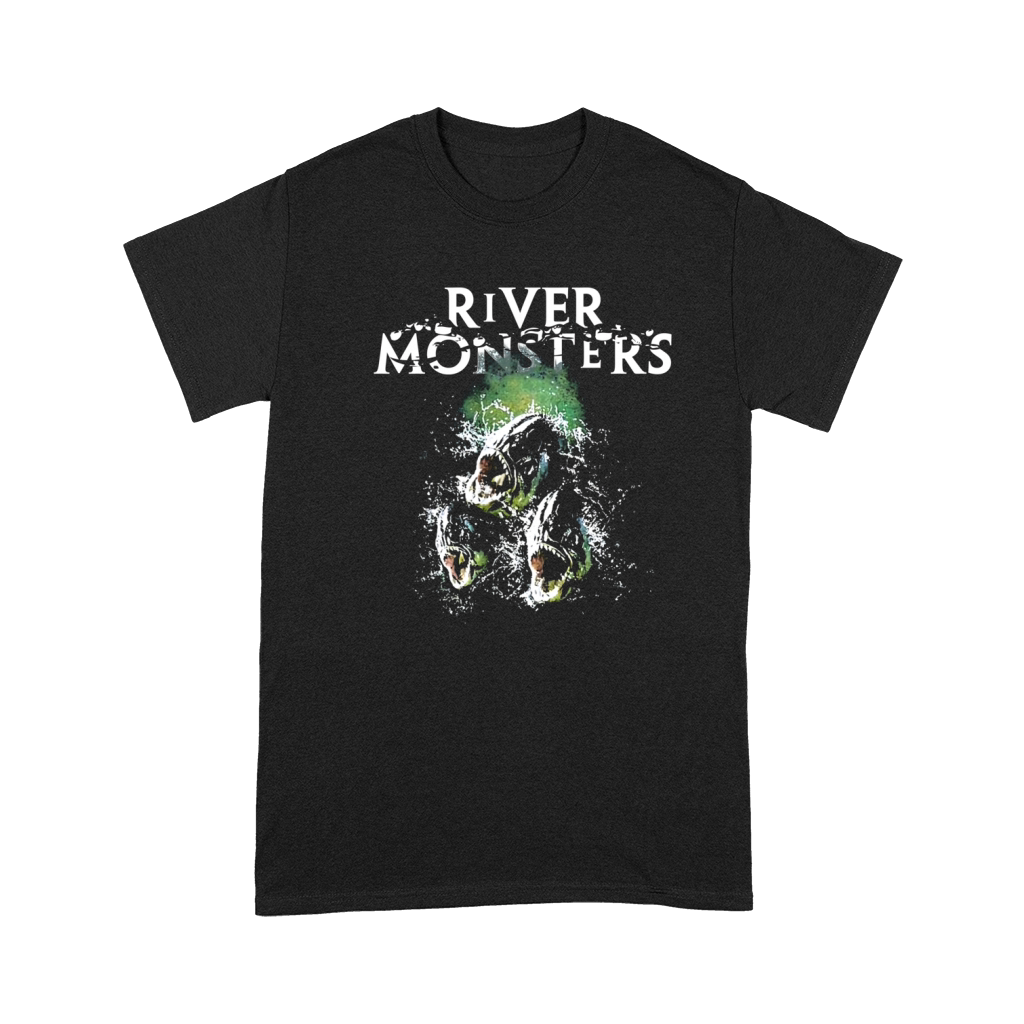 river monster Premium T-shirt