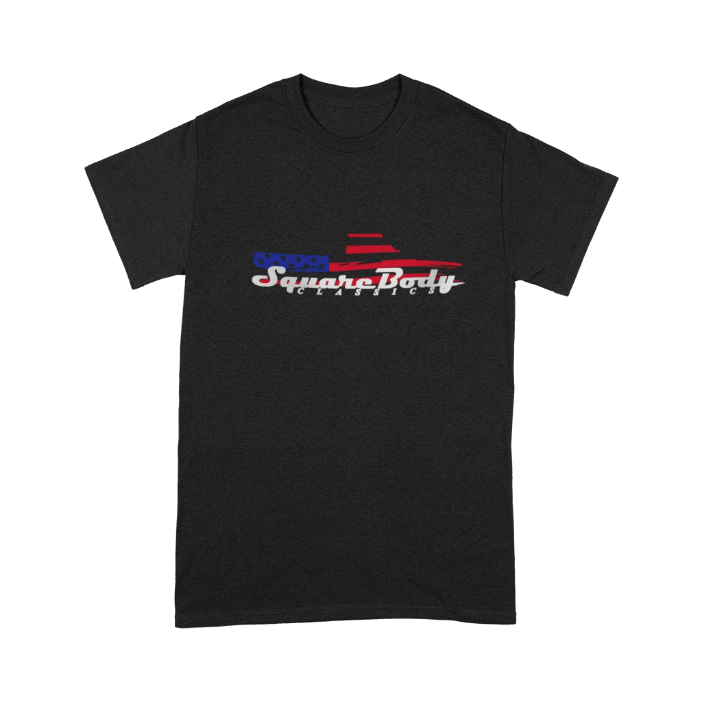 Squarebody Classics - Square Body Premium T-shirt