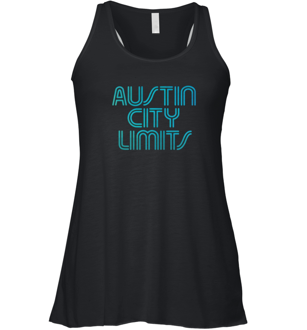 Austin City Limits Women's Flowy Tank Top