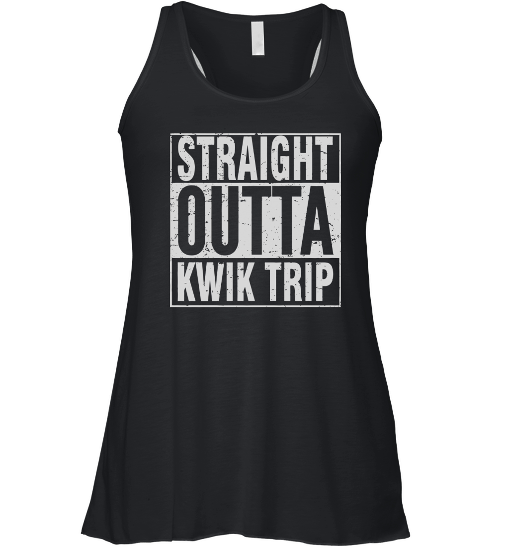 KWIK TRIP (3) Women's Flowy Tank Top