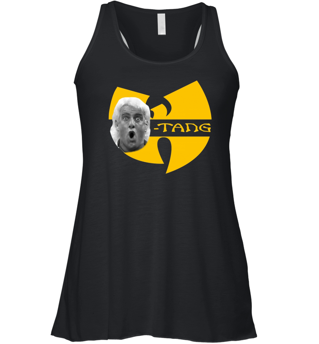 Ric Flair Wu Tang 2020 Women's Flowy Tank Top