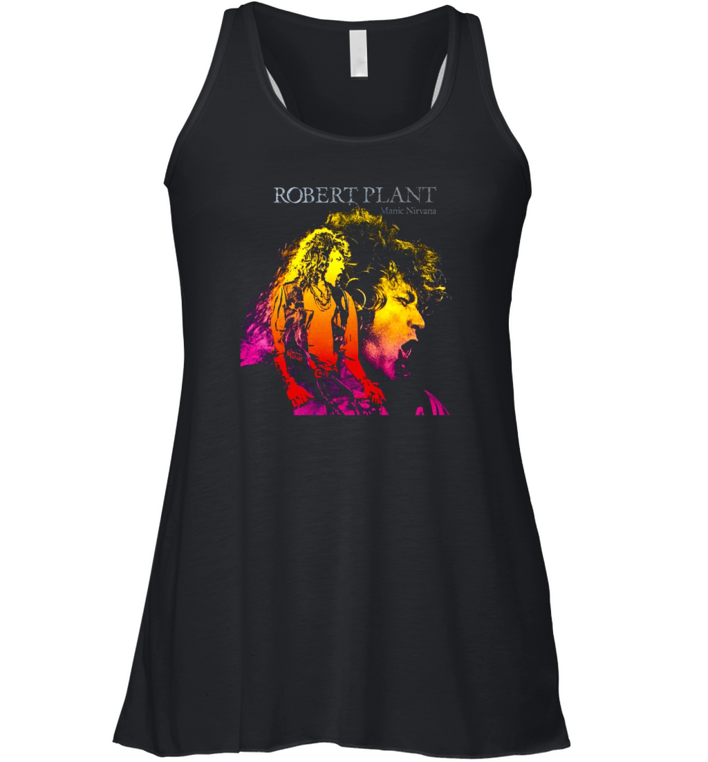 Robert Plant Tshirt Women's Flowy Tank Top