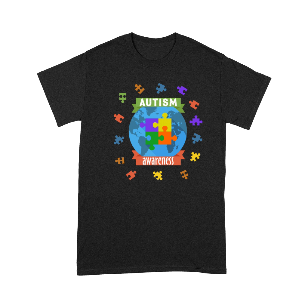 Autism Awareness Month Premium T-shirt