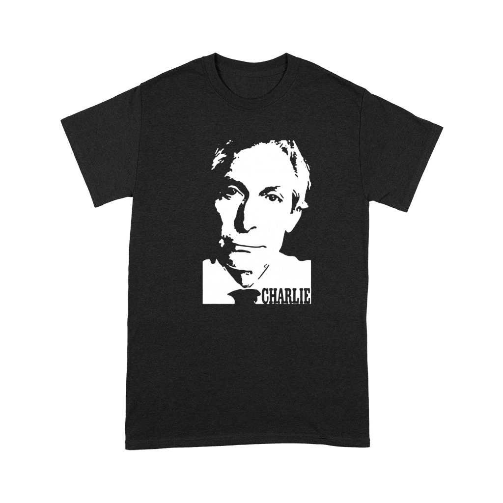Charlie Watts Fan Premium T-shirt
