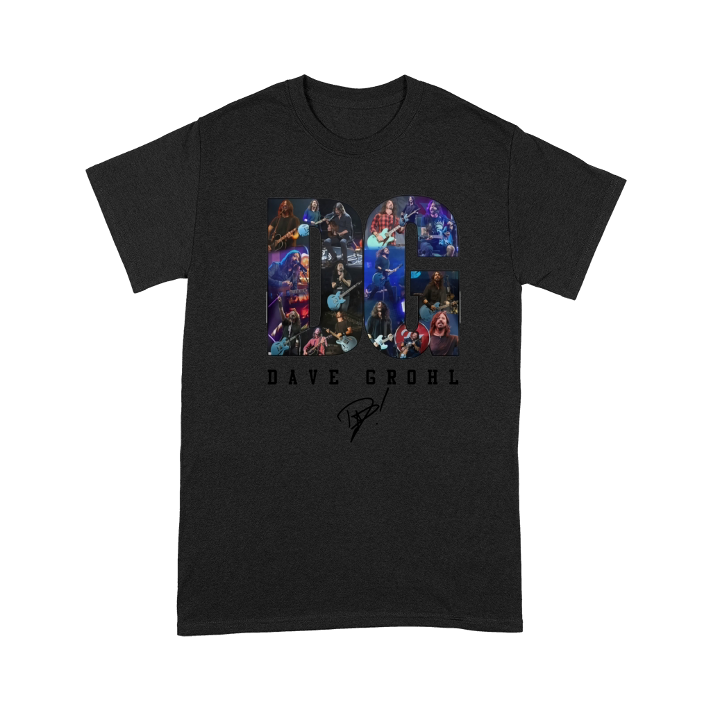 DAVE GROHL Premium T-shirt