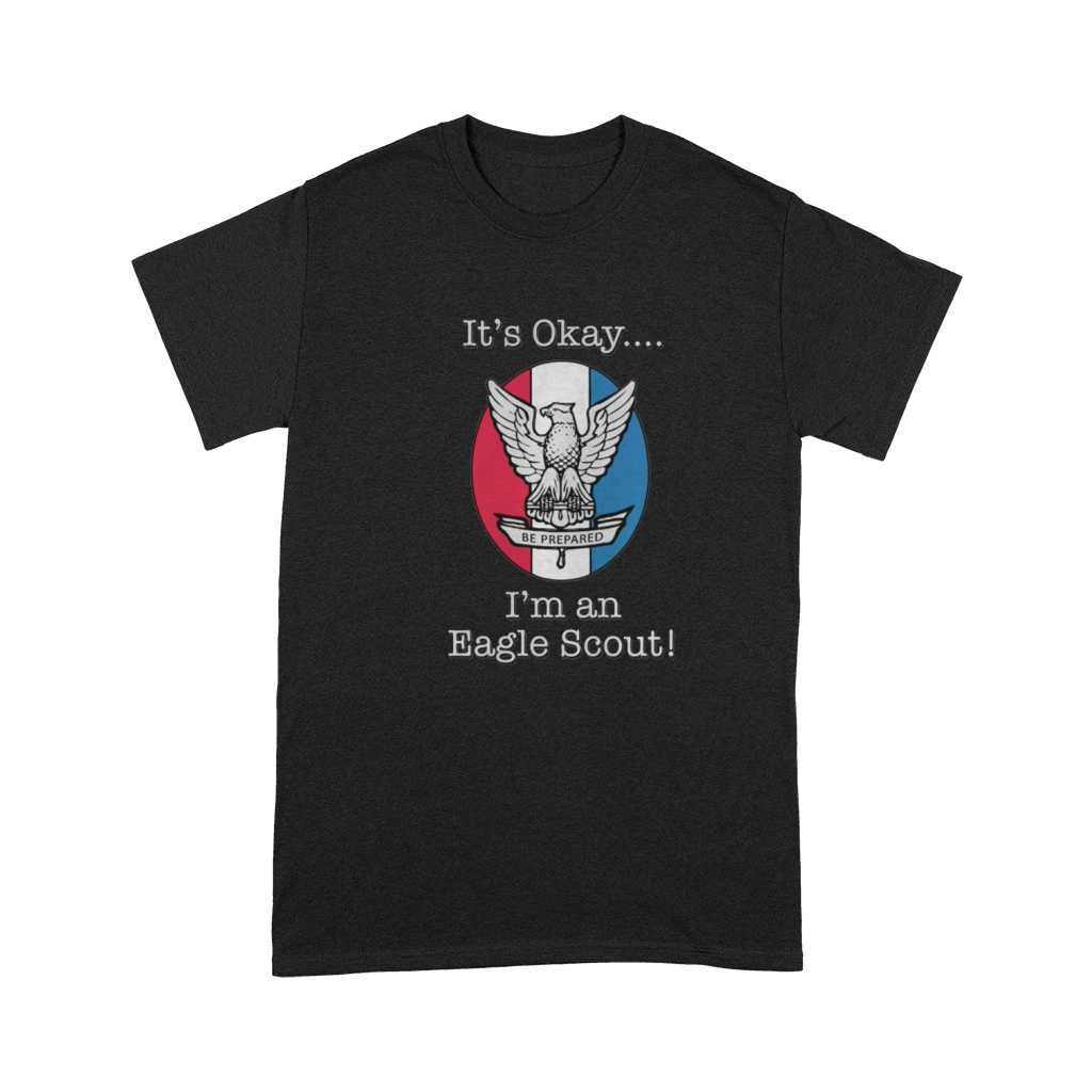 Eagle Scout Dark Premium T-shirt