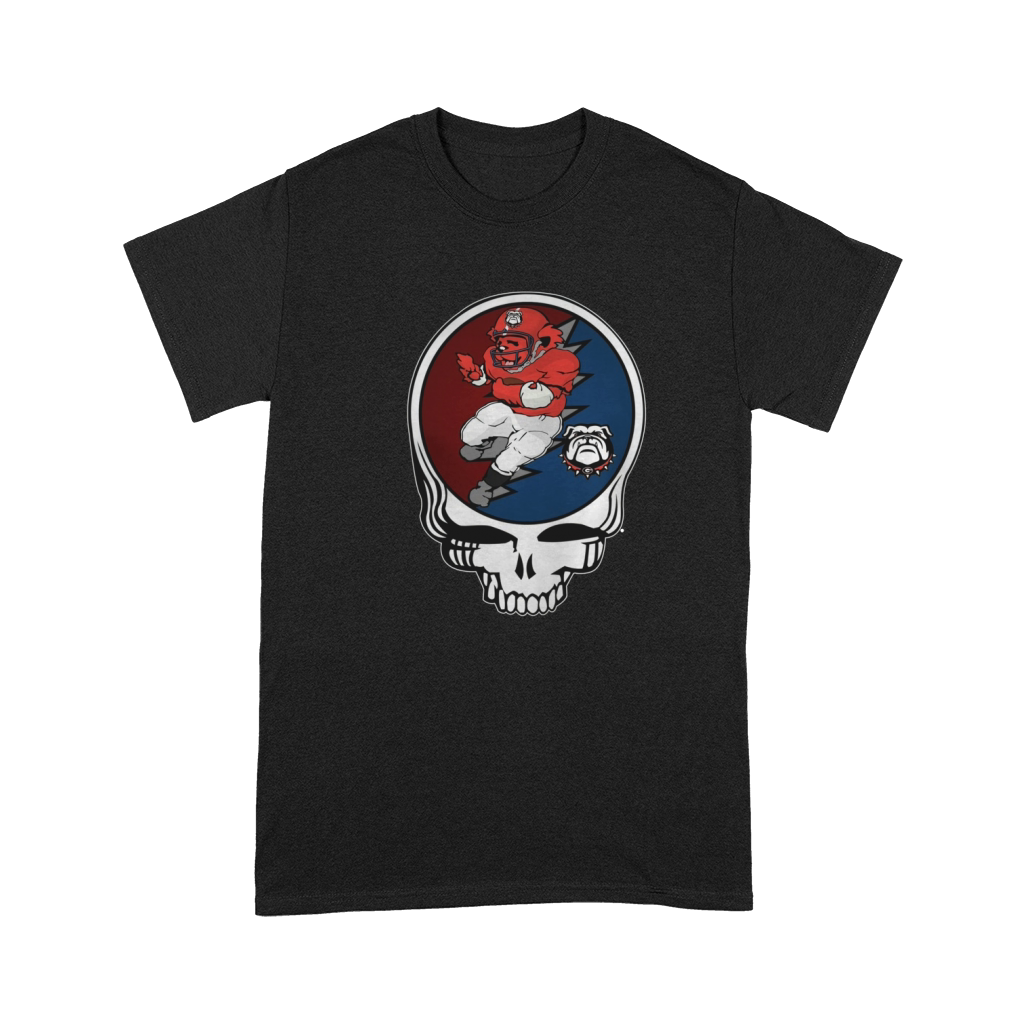 GratefulDead Tshirt Georgia Bulldogs Premium T-shirt