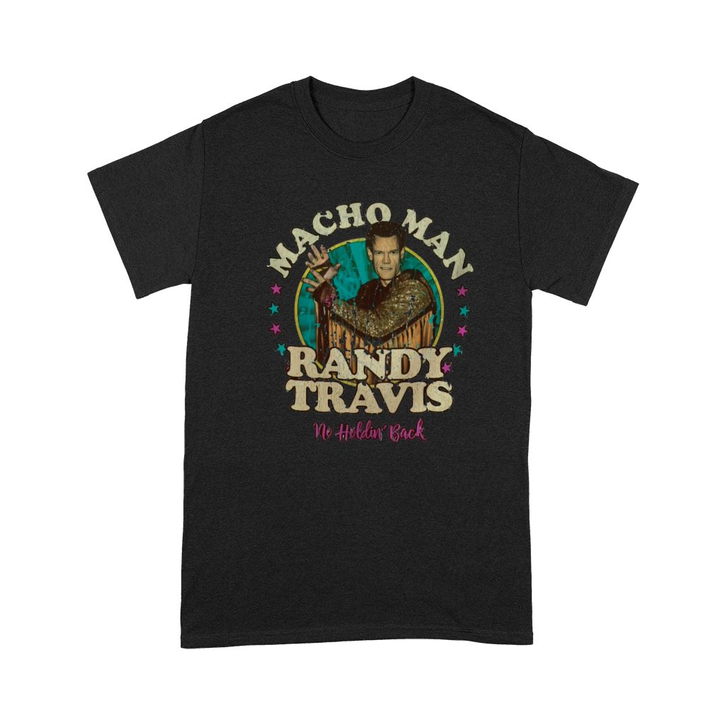 Macho Man Randy Travis Premium T-shirt