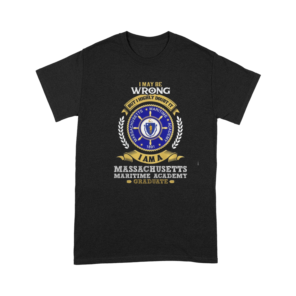 Massachusetts Maritime Academy Premium T-shirt
