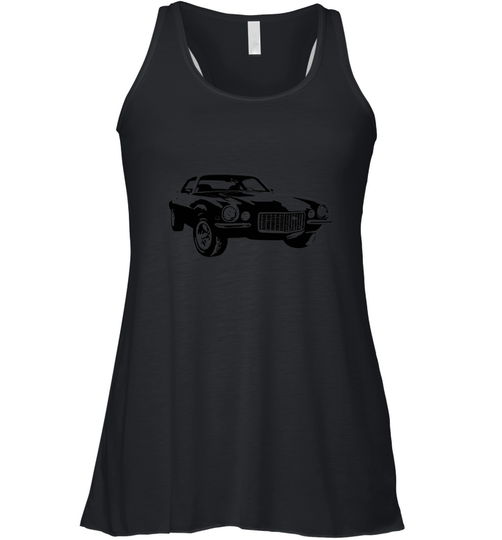 1970 camaro Women's Flowy Tank Top