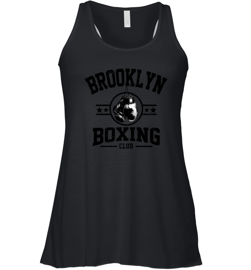 Brooklyn Boxing Club Women's Flowy Tank Top