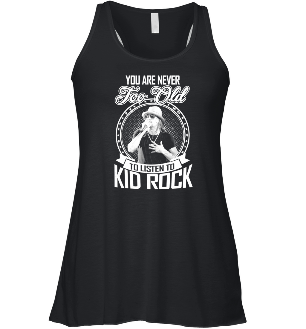 Kid Rock Women's Flowy Tank Top