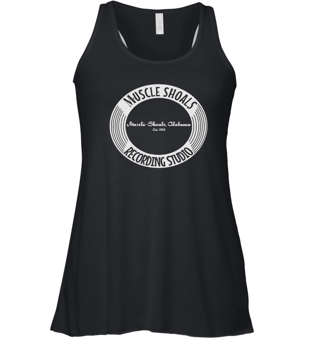Muscle Shoals Recording Studio Women's Flowy Tank Top