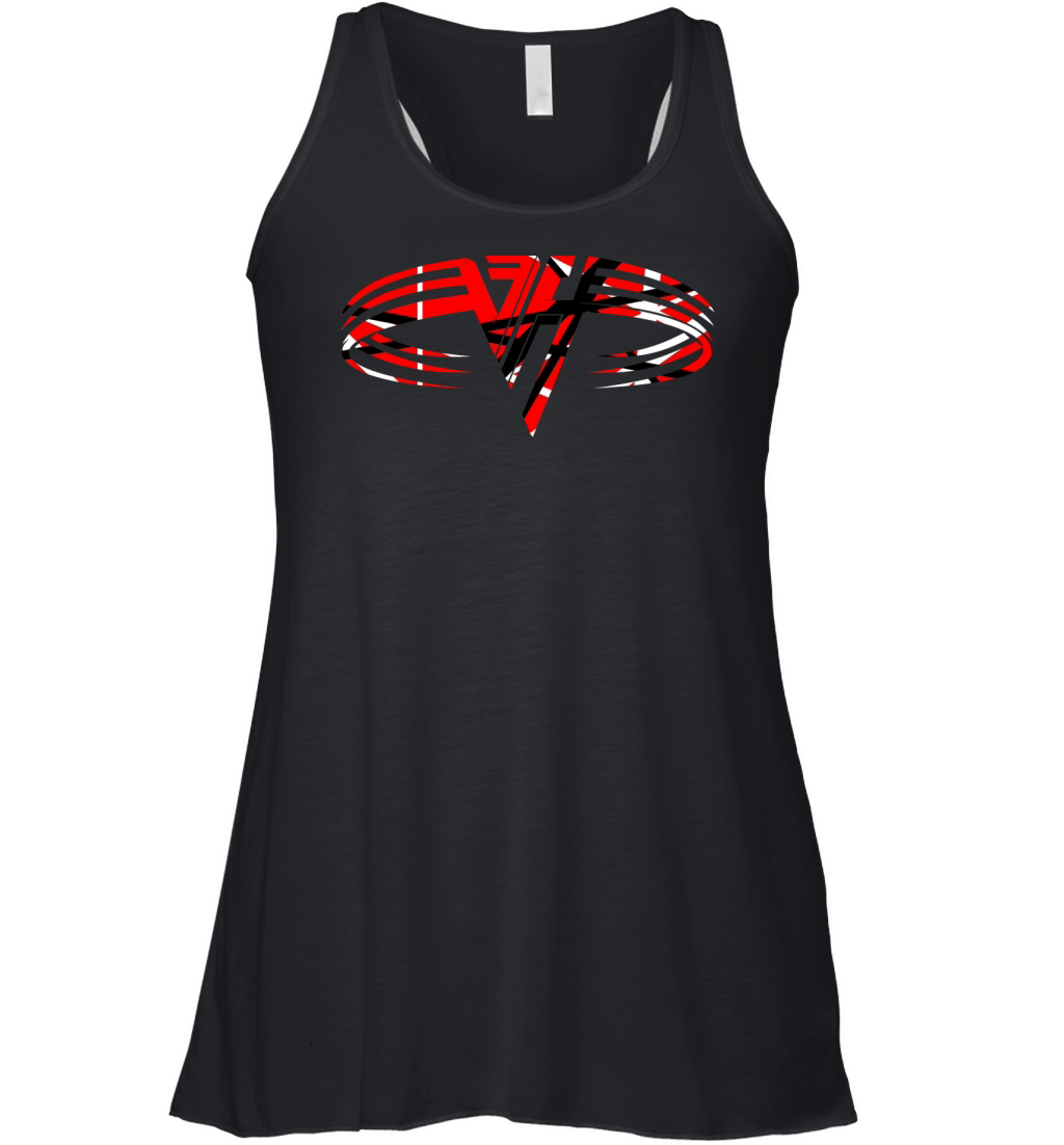 Van Halen Logo Women's Flowy Tank Top