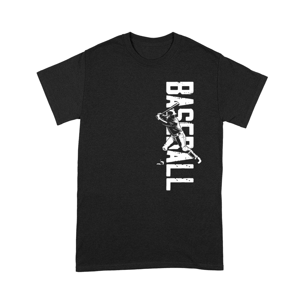 Baseball Fan Vintage Baseball Premium T-shirt