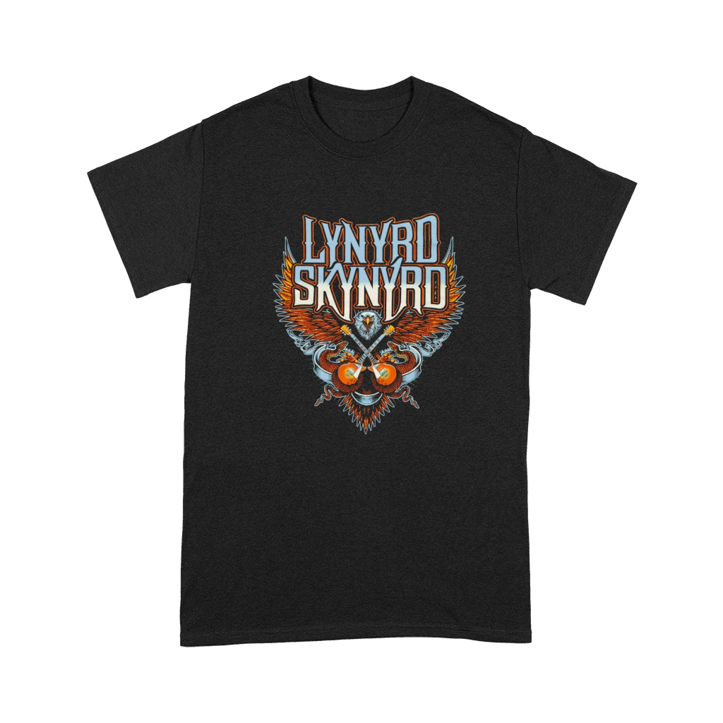 Lynyrd Skynyrd Eagle Guitar shirt Premium T-shirt
