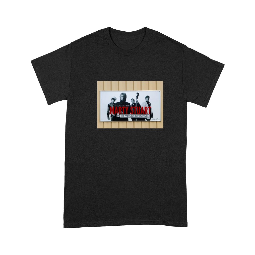 Marty Stuart Sign Premium T-shirt