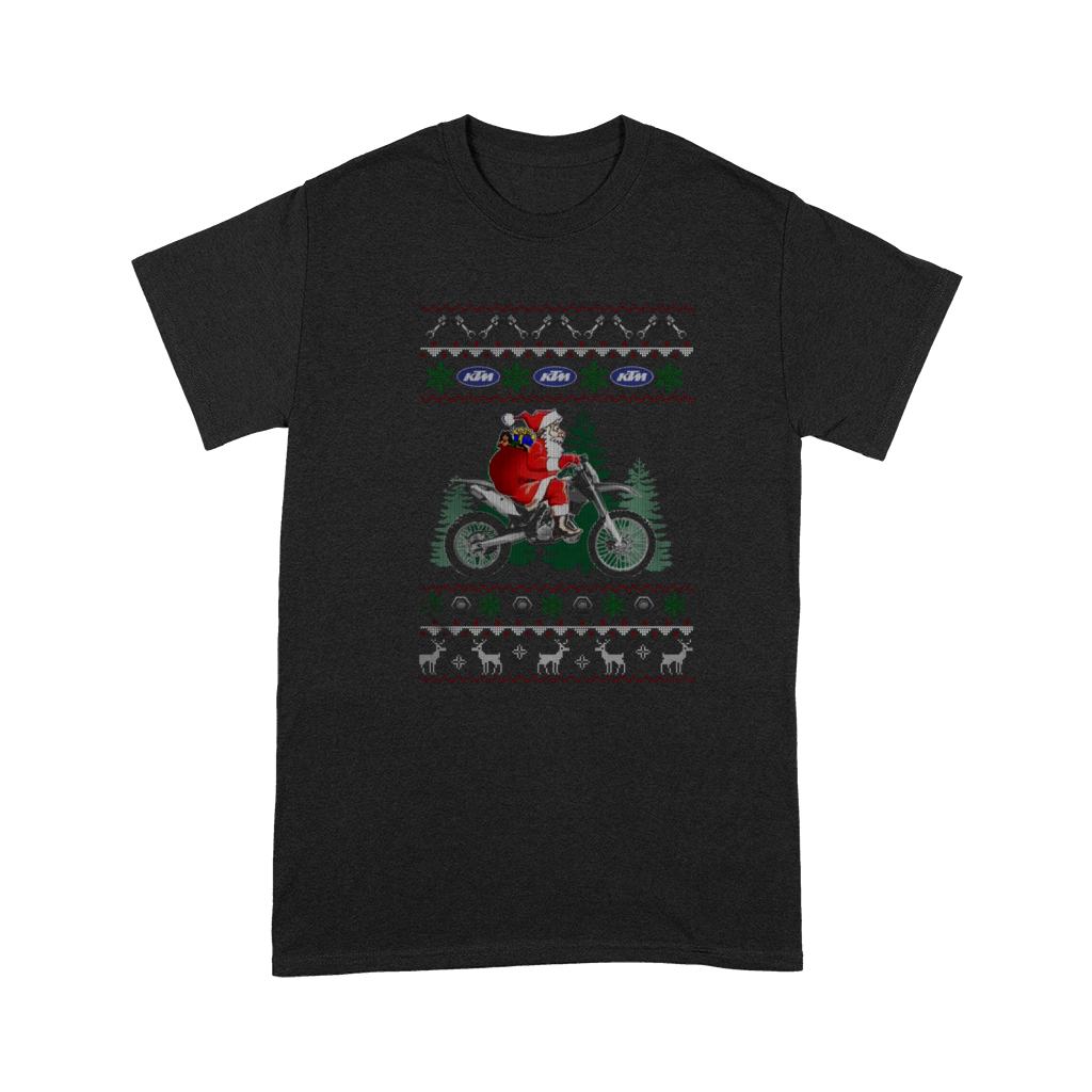 Santa KTM Premium T-shirt