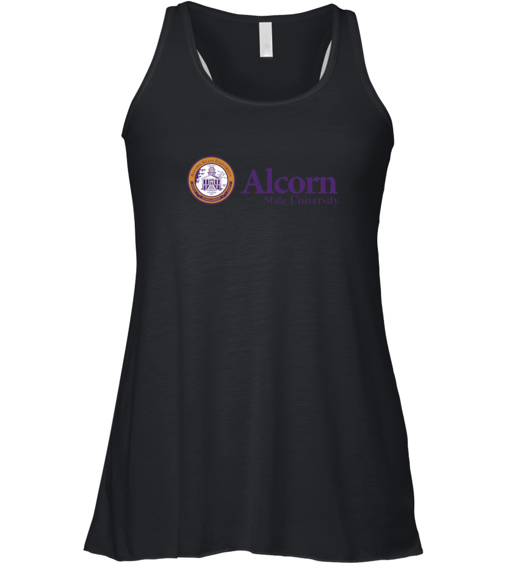 Alcorn State University Women's Flowy Tank Top