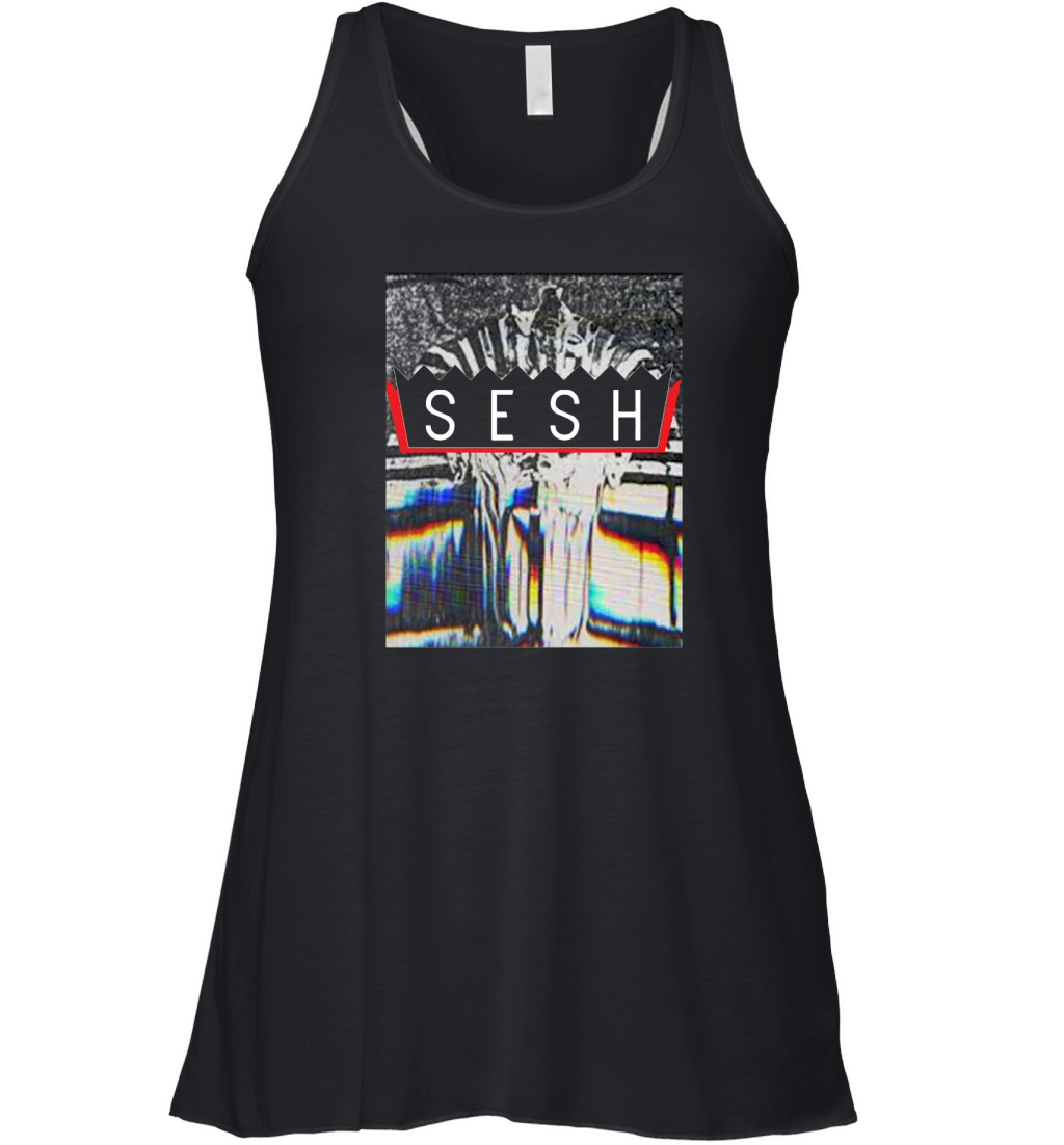Bones SESH Women's Flowy Tank Top