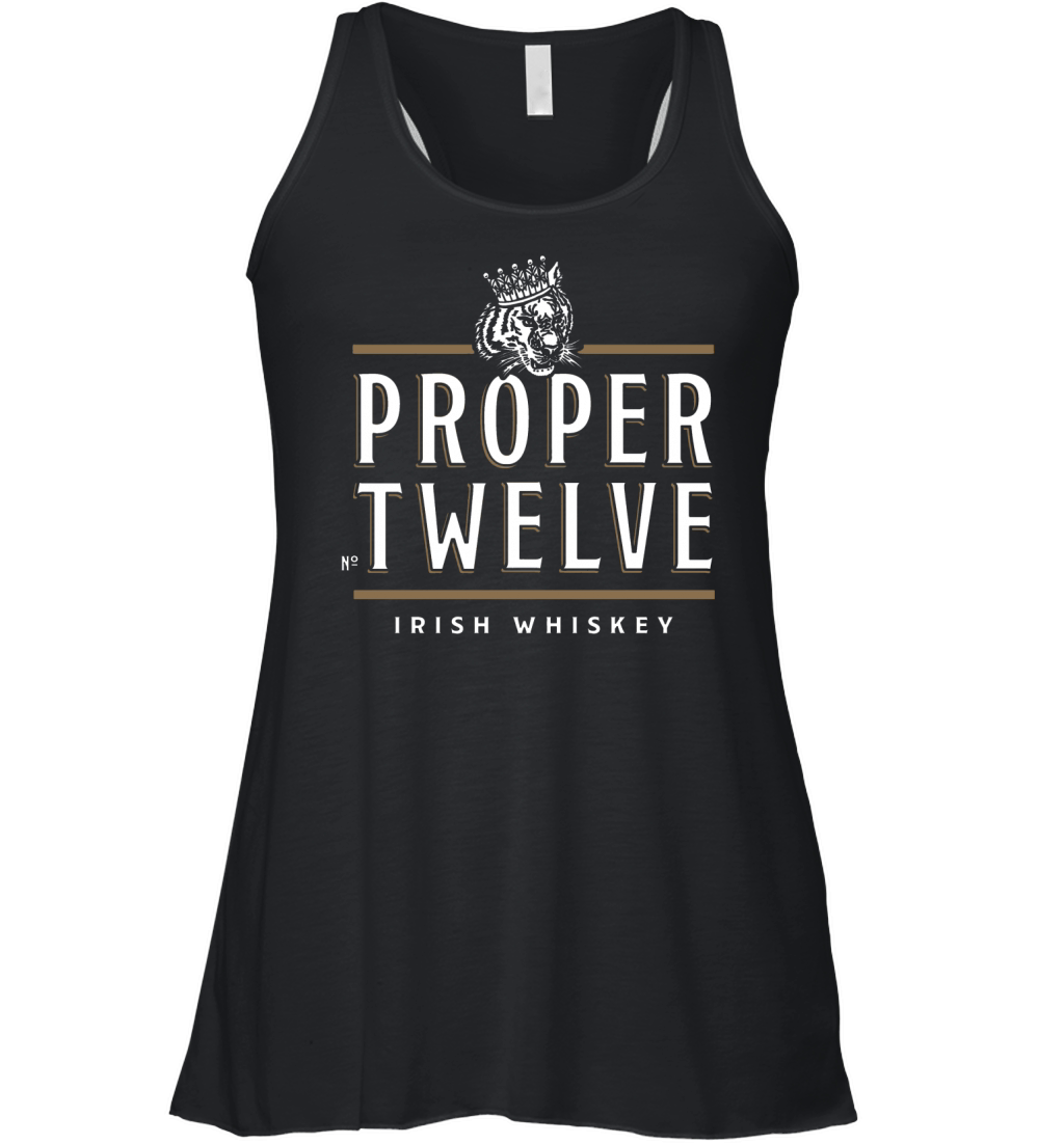 Proper Twelve Women's Flowy Tank Top