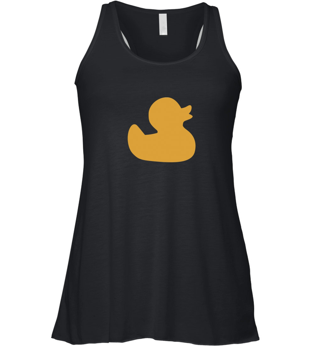 Rubber duck T-Shirt Women's Flowy Tank Top