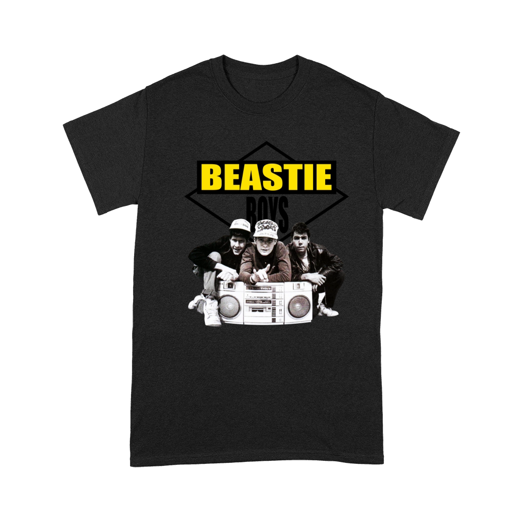 Beastie Boys Hip Hop Band Premium T-shirt