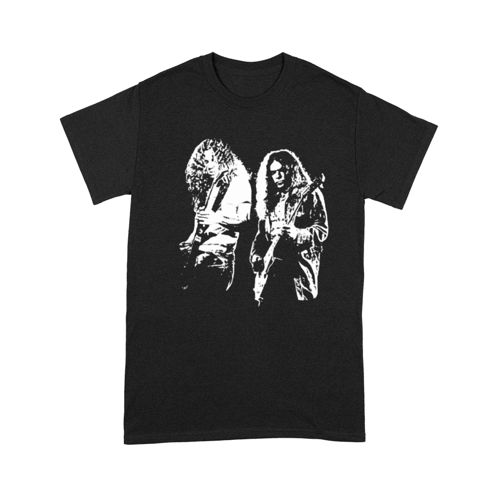 Gary Rossington Allen Collins rocker Legend crazy no name shirt Premium T-shirt