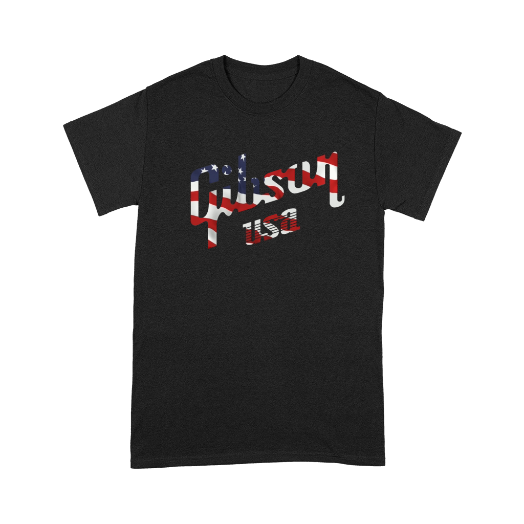 GIBSON USA Premium T-shirt