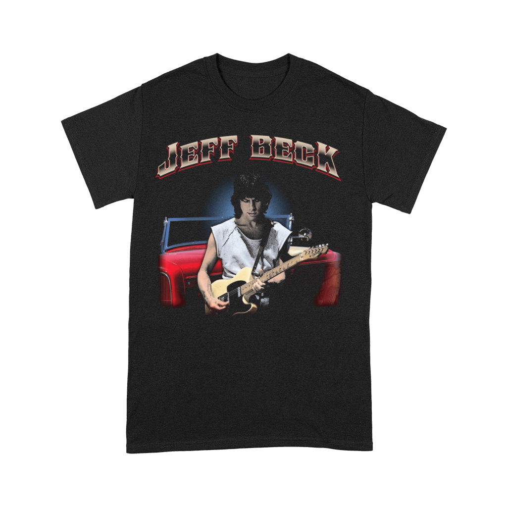 Jeff Beck - Unisex Long Sleeve Premium T-shirt