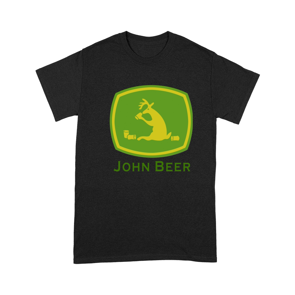 John Deere Parody John Beer shirt Premium T-shirt
