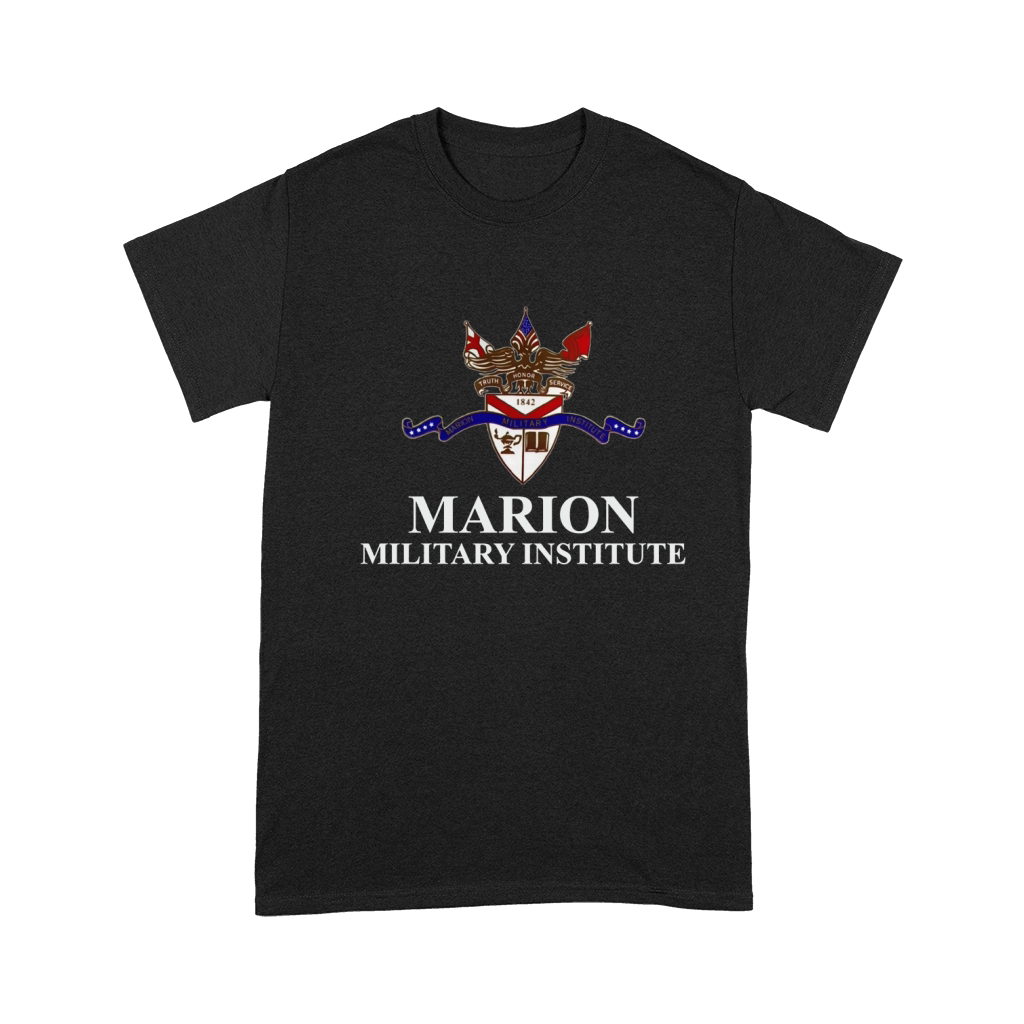 Marion Military Institute. Premium T-shirt