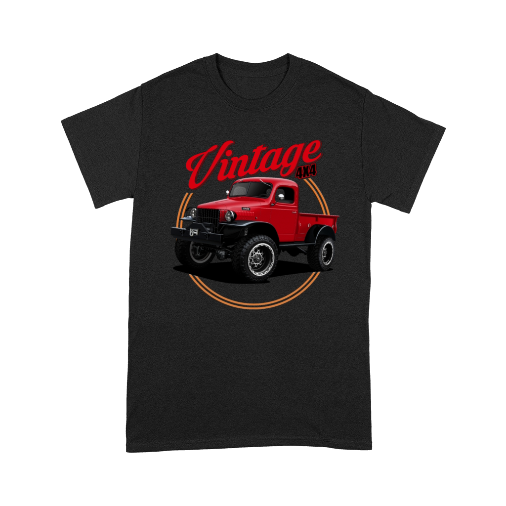 Vintage Wagon Premium T-shirt