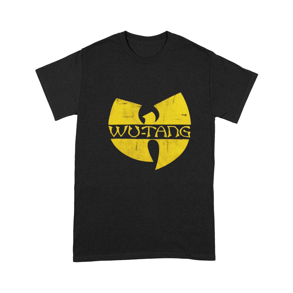 Wu Tang  Classic Retro logo Premium T-shirt