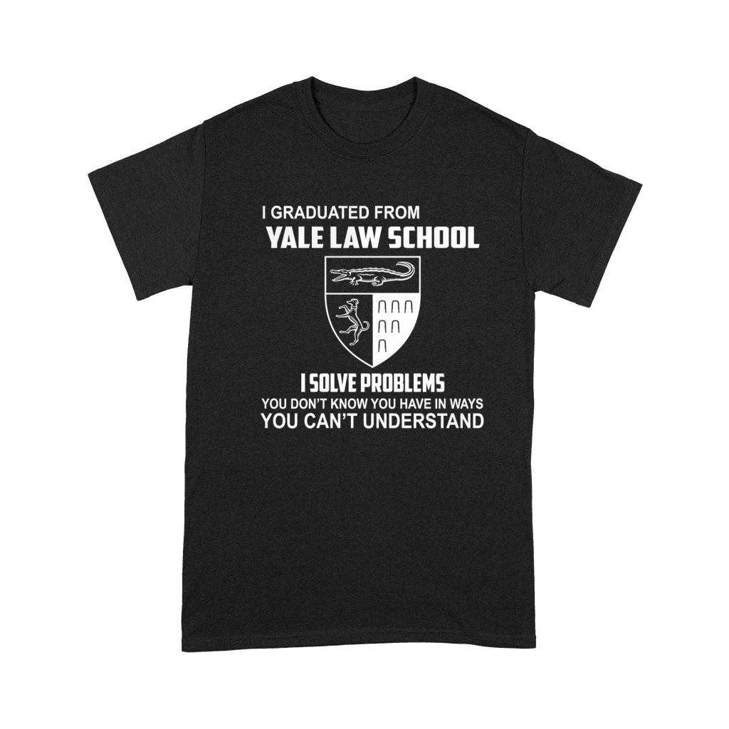 Yale Law School Premium T-shirt