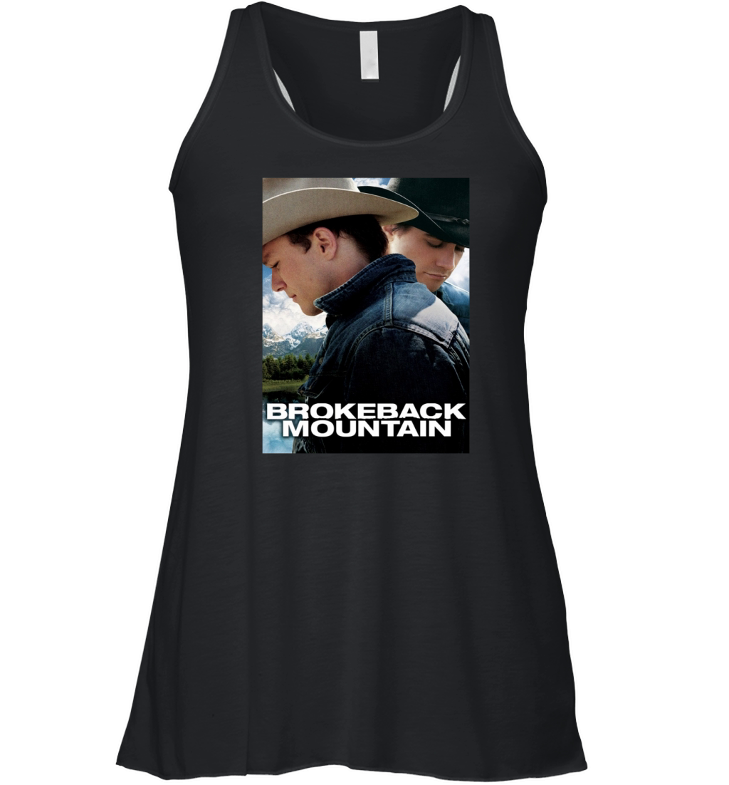 BROKEBACK MOUNTAIN Women's Flowy Tank Top