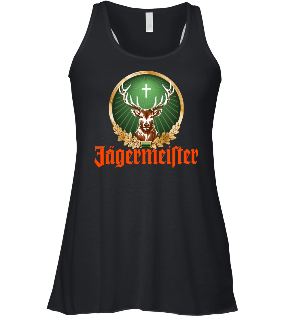 Jägermeister Logo Women's Flowy Tank Top