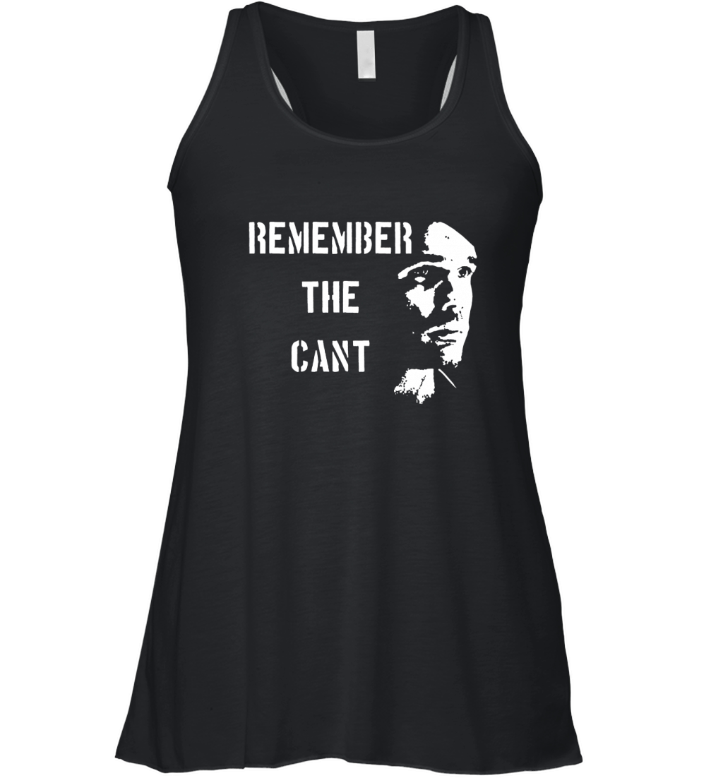 Remember the Cant (Ganymede) T-Shirt Women's Flowy Tank Top