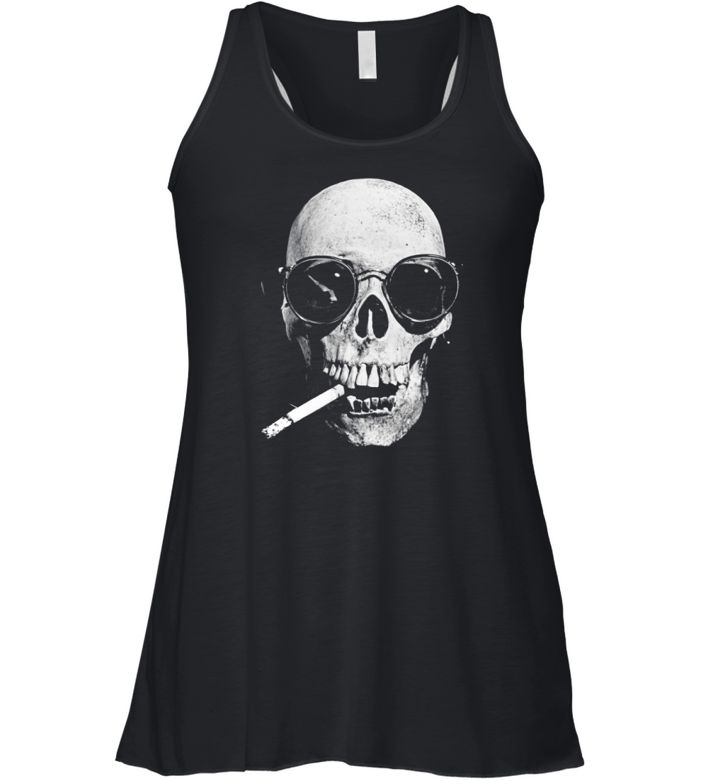 Warren Zevon Old Velvet Nose Women's Flowy Tank Top