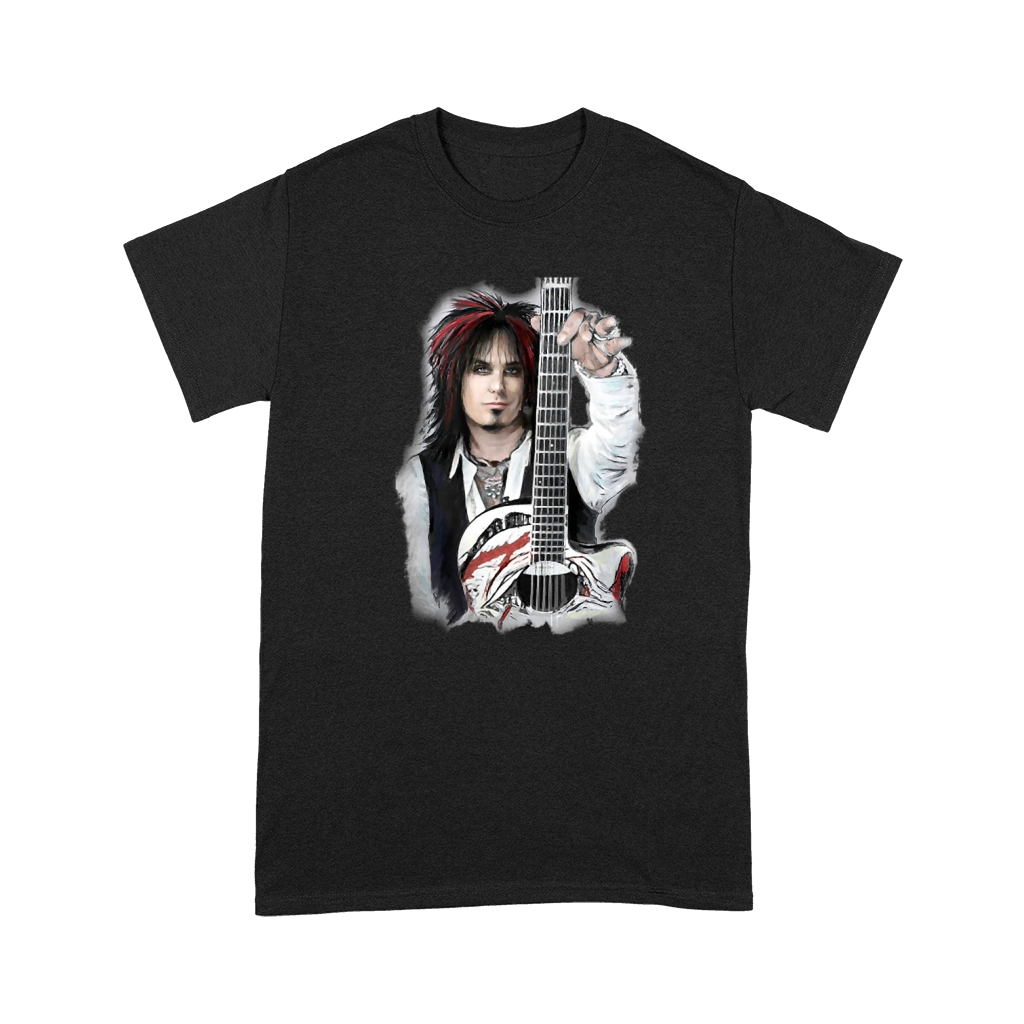 NIKKI SIXX FANS 2 Tshirt, NIKKI SIXX FANS Premium T-shirt