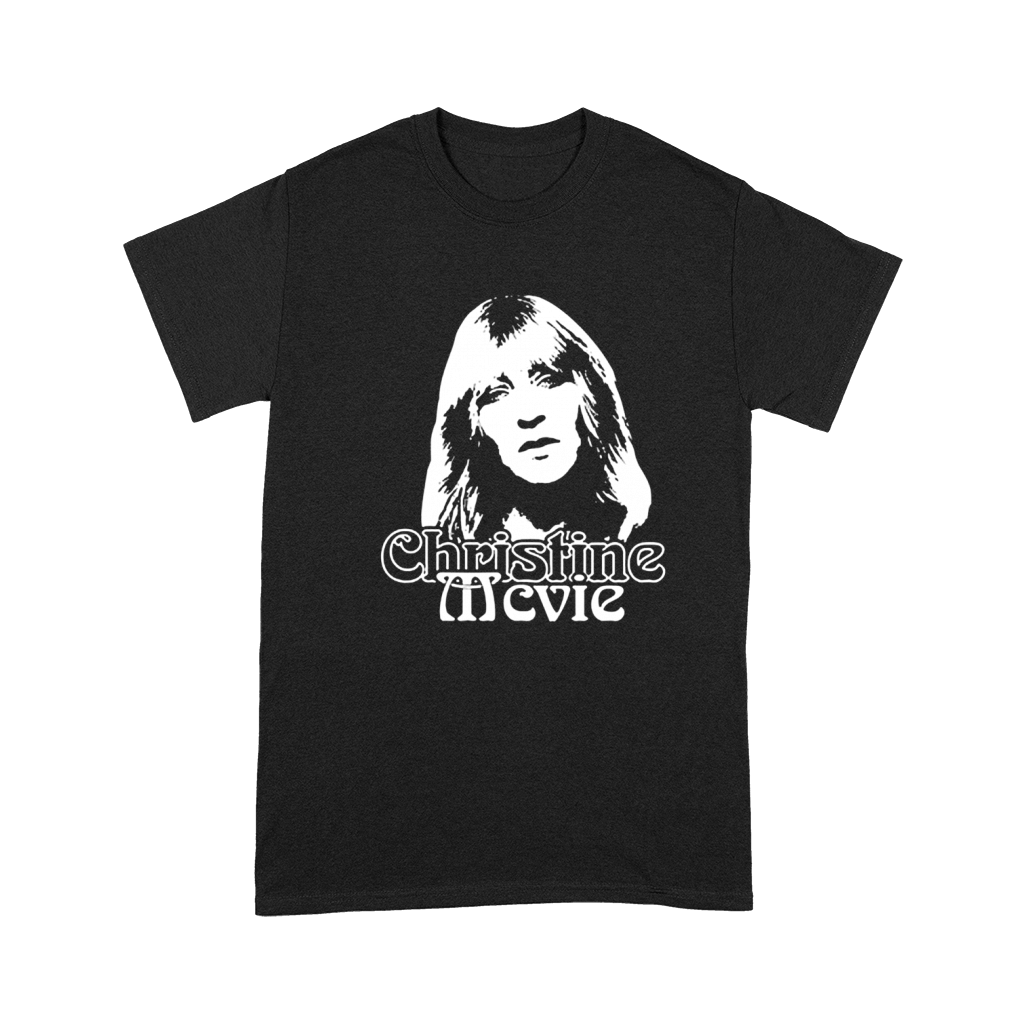 Retro Graphic Christine Mcvie Art Premium T-shirt