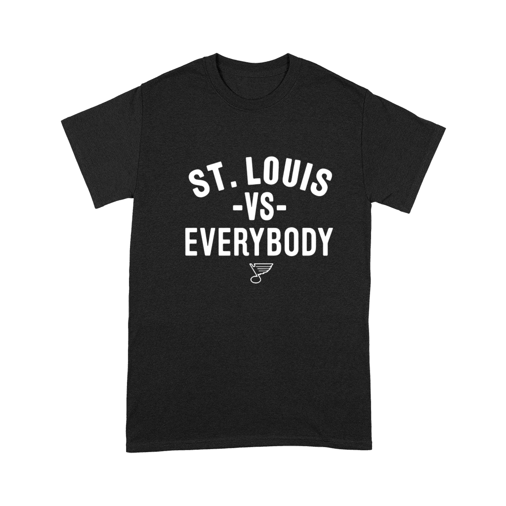 St Louis Blues vs everybody Premium T-shirt