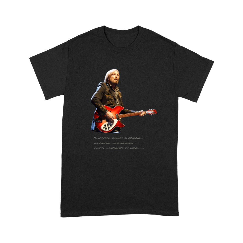 Tom Petty Premium T-shirt