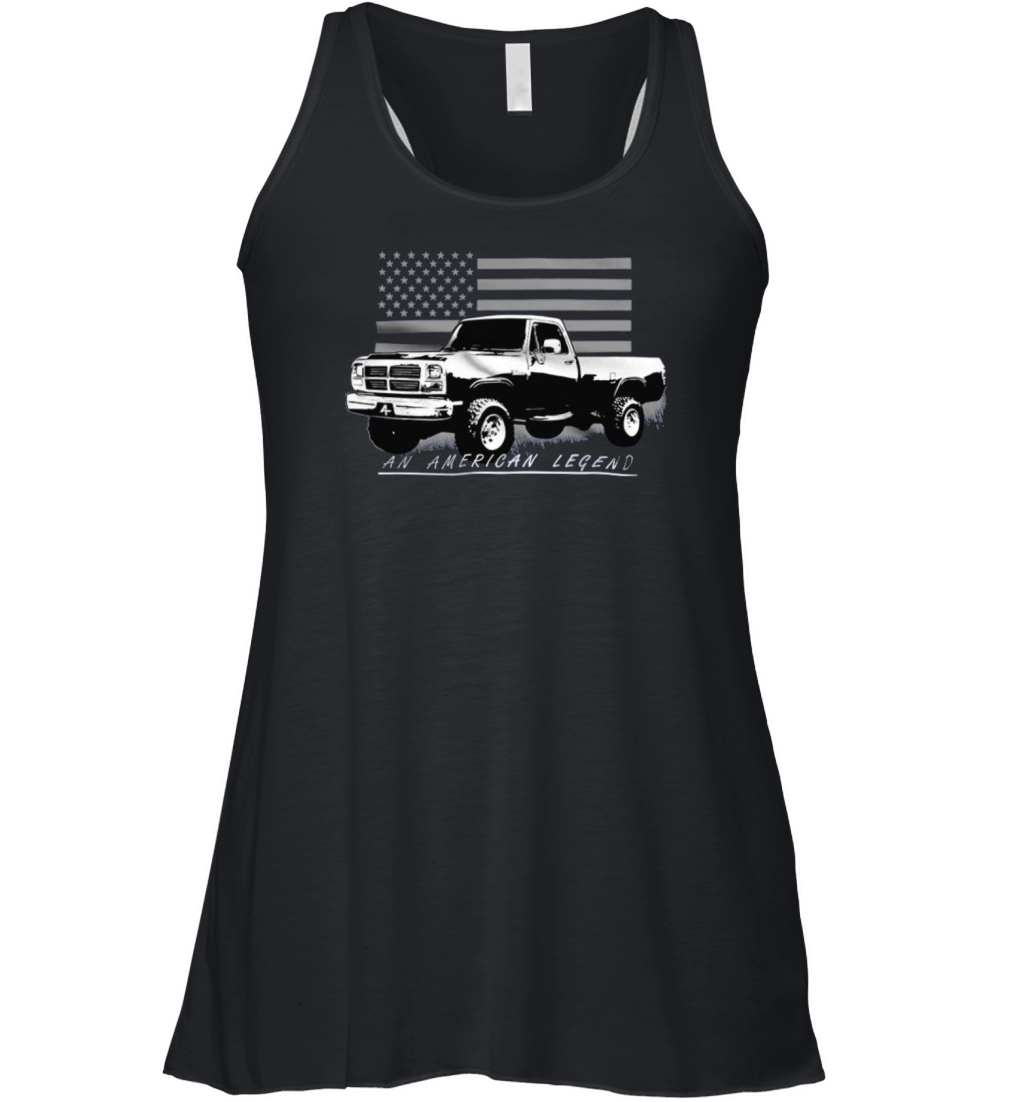 1st GEN DODGE RAM Women's Flowy Tank Top