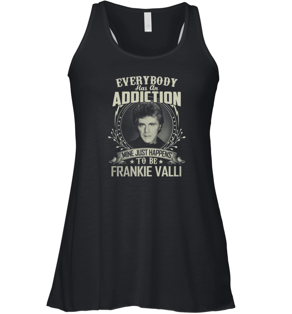 Frankie Valli - Addiction Women's Flowy Tank Top