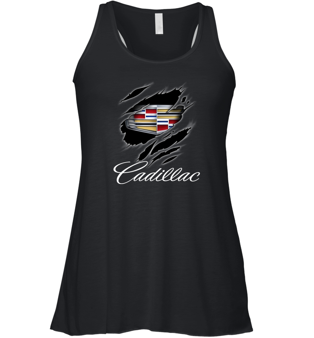 LIMITTED EDITION CADILLAC Women's Flowy Tank Top