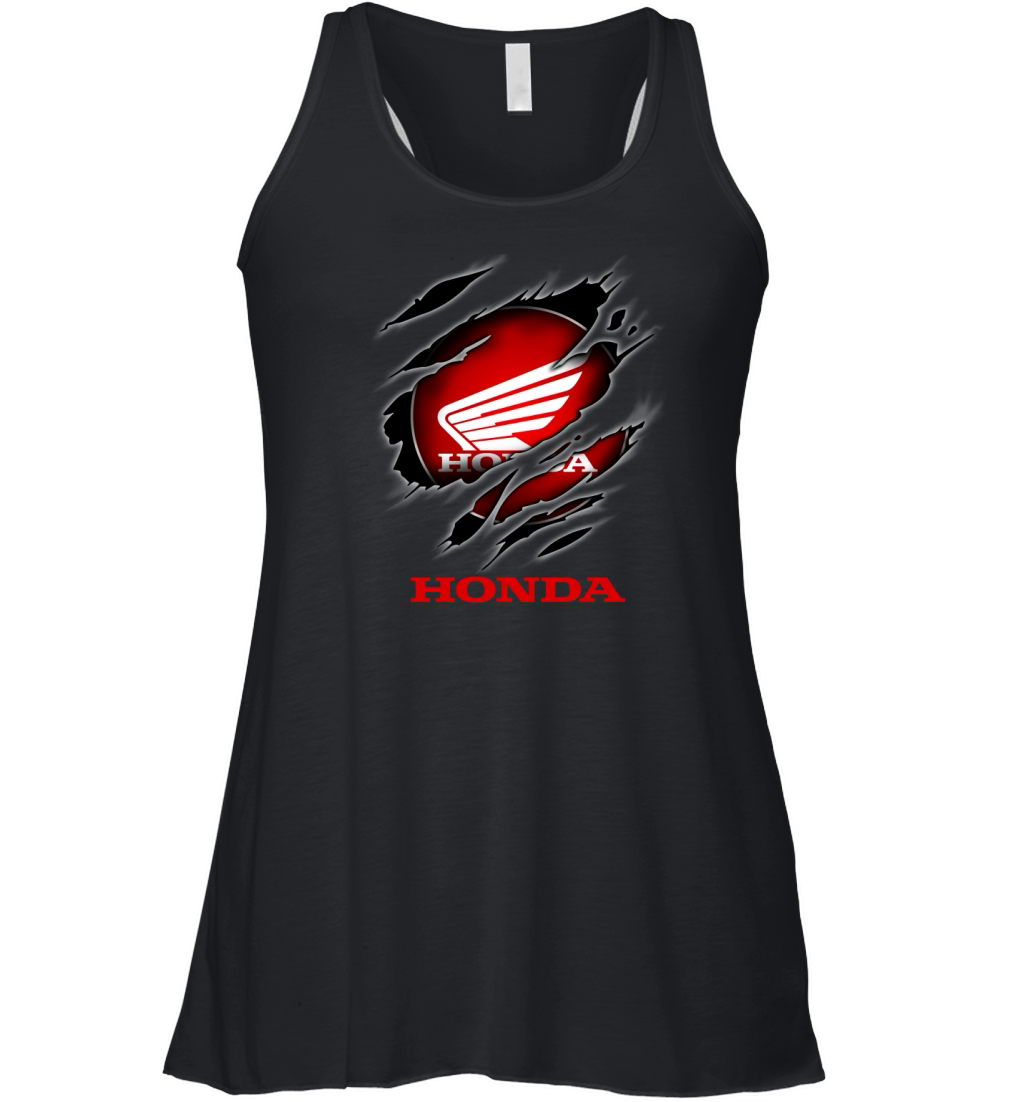 LIMITTED EDITION HONDA Women's Flowy Tank Top