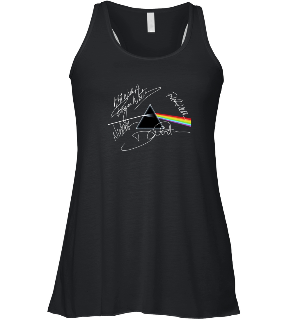 PINK FLOYD Women's Flowy Tank Top