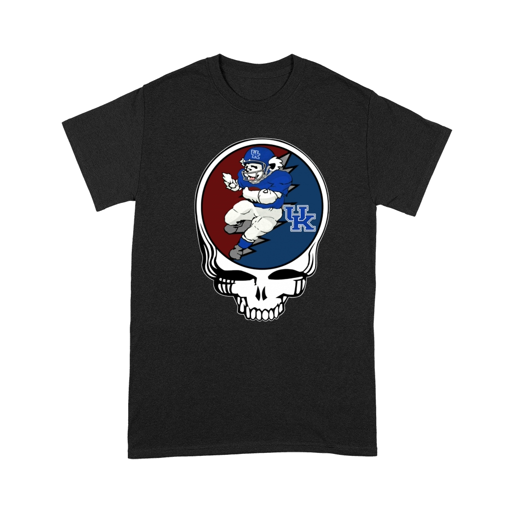 GratefulDead Kentucky Wildcats Premium T-shirt