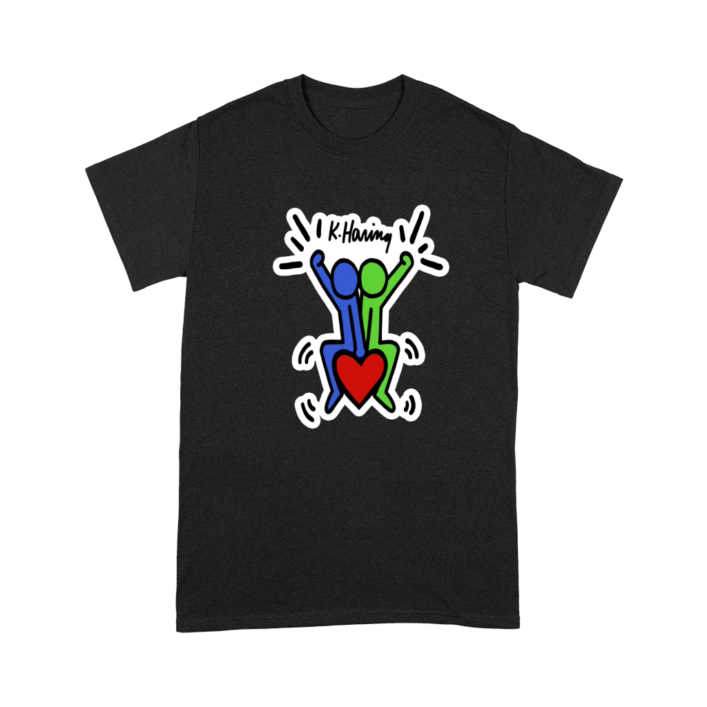 Keith Haring K Haring Premium T-shirt